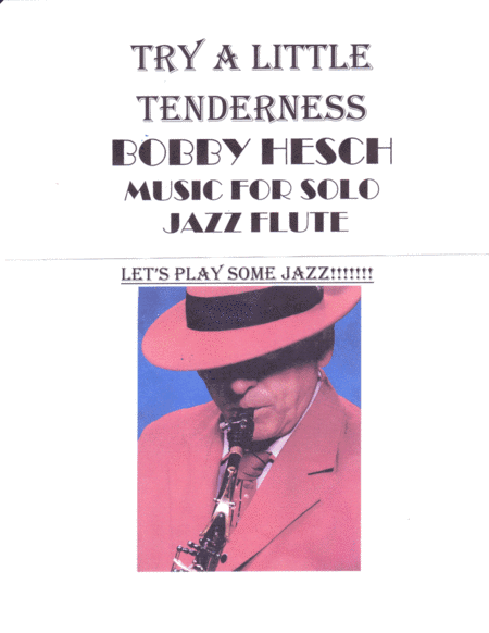 Try A Little Tenderness (arr. Bobby Hesch)