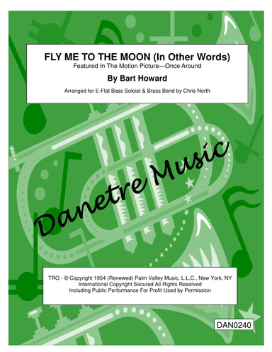 Fly Me To The Moon (in Other Words) (arr. Chris North)