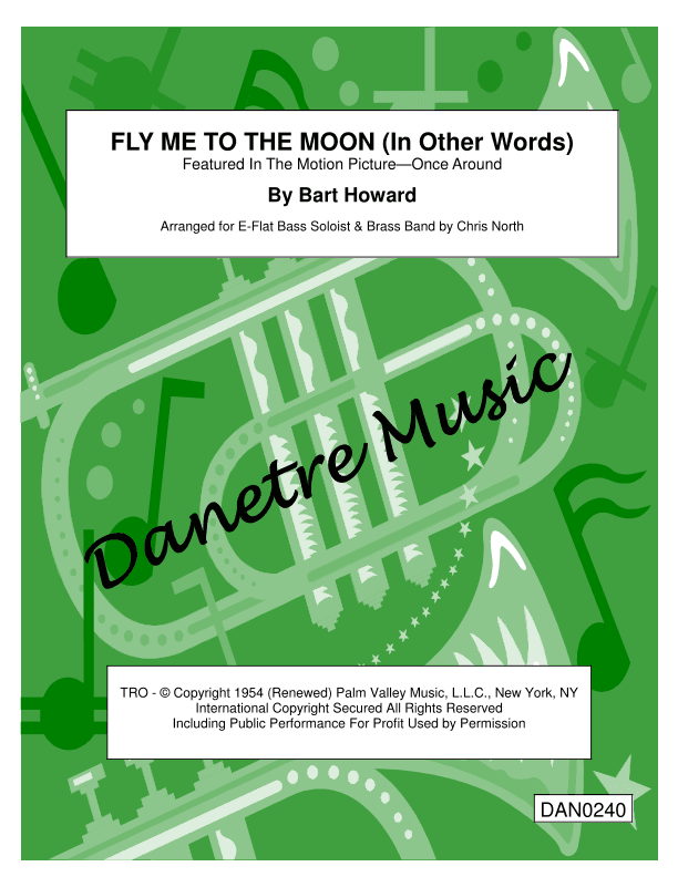 Fly Me To The Moon (in Other Words) (arr. Chris North)