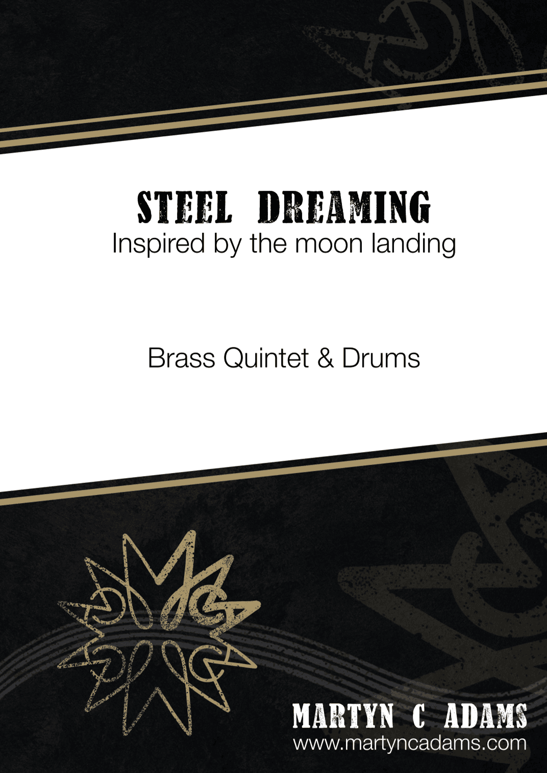 Steel Dreaming - Brass Quintet & Drums