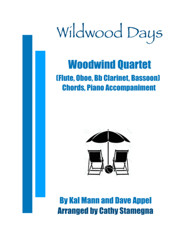 Wildwood Days (arr. Cathy Stamegna)