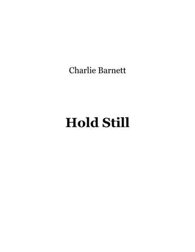 Hold Still