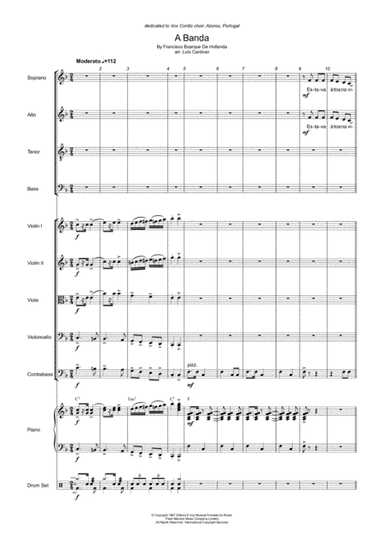 A Banda (arr. Luís Cardoso)
