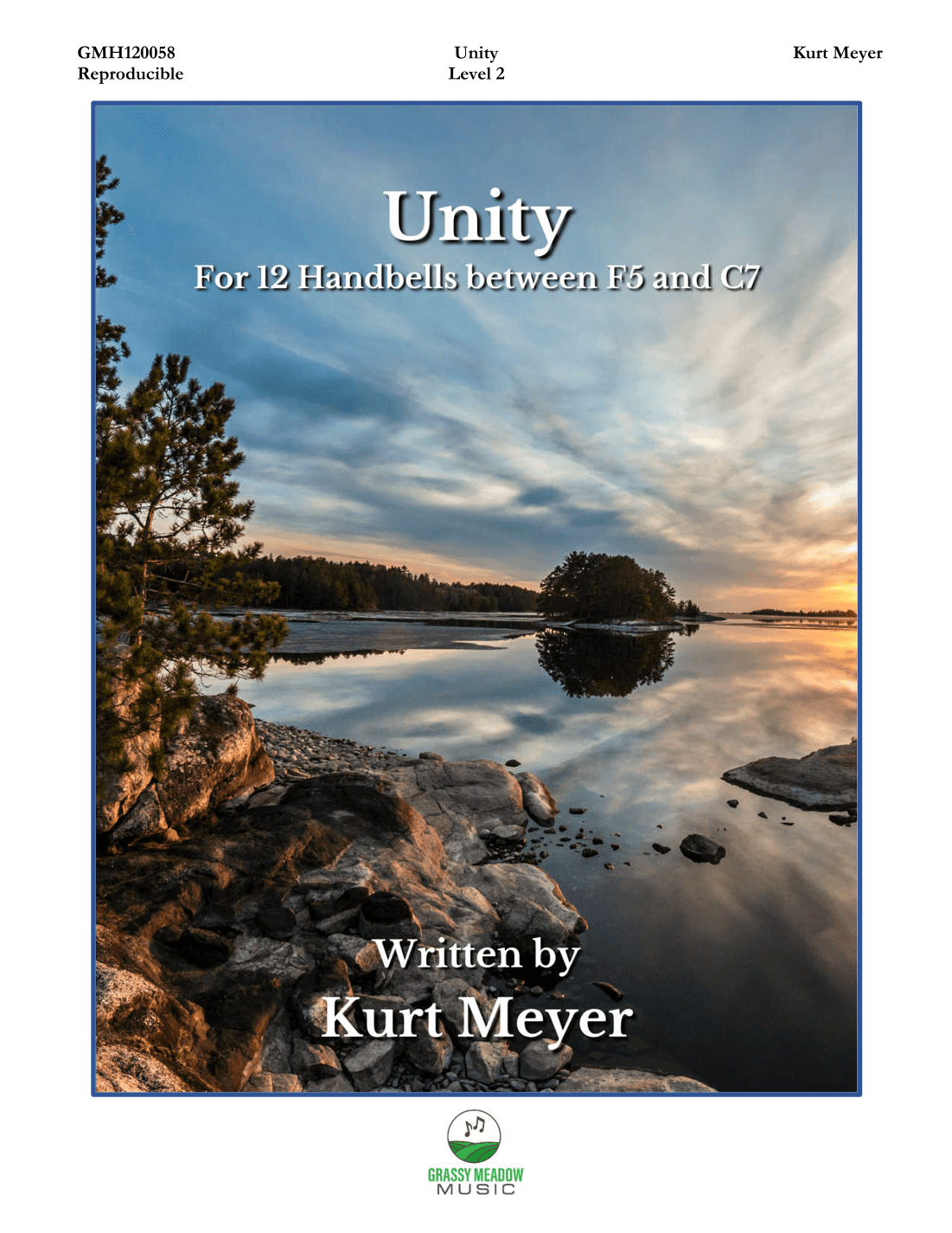 Unity for 12 handbells