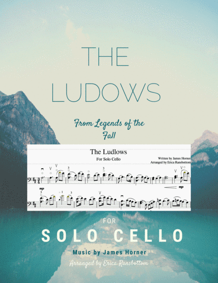 The Ludlows (arr. Erica Ransbottom Holloway)