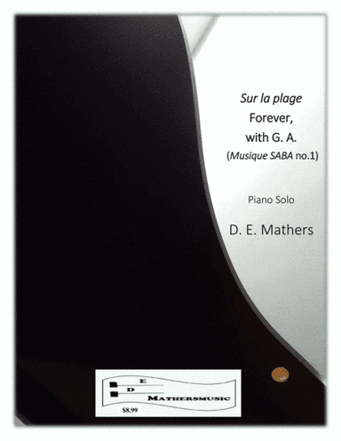 Sur la plage Forever, with G. A. (Musique SABA no. 1)
