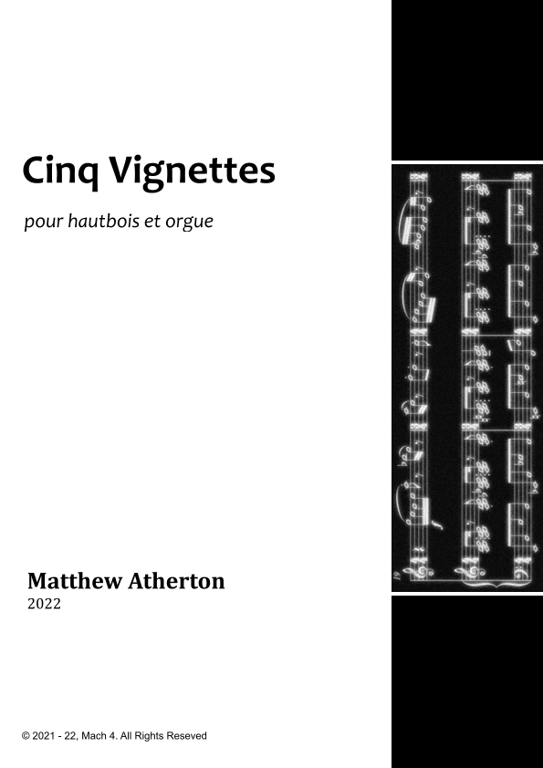 Cinq Vignettes