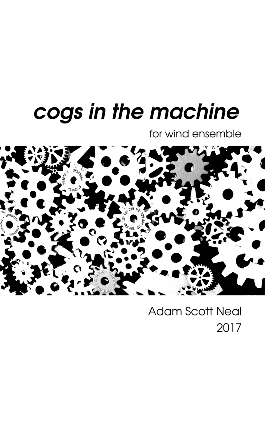 cogs in the machine