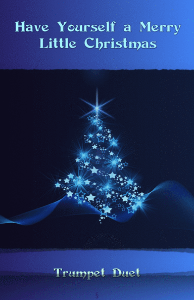 Have Yourself A Merry Little Christmas  from MEET ME IN ST. LOUIS (arr. David McKeown)