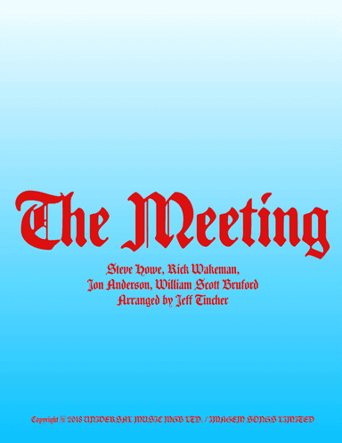 The Meeting (arr. Jeff Tincher)
