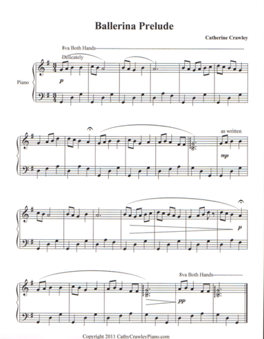 Ballerina Prelude