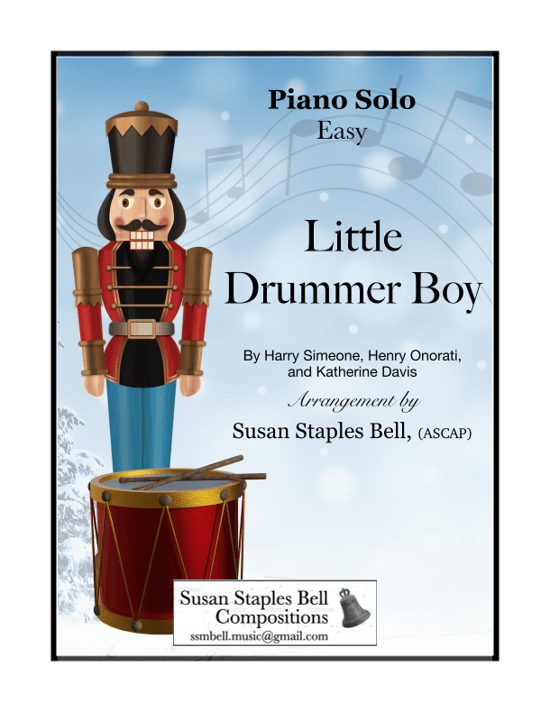 The Little Drummer Boy (arr. Susan Staples Bell)