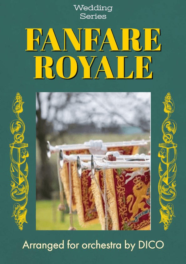 Fanfare Royale (arr. Dico)