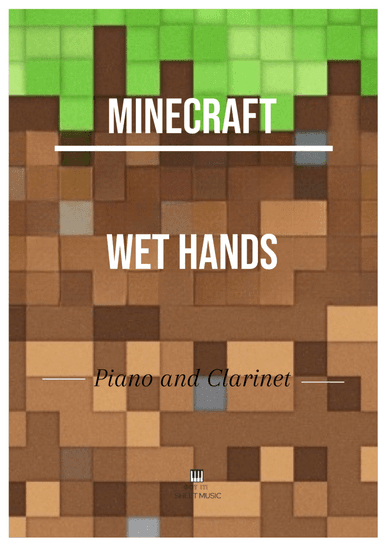 Wet Hands (arr. ANDRE LAITANO)