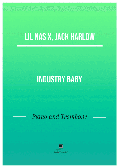Industry Baby (arr. ANDRE LAITANO)