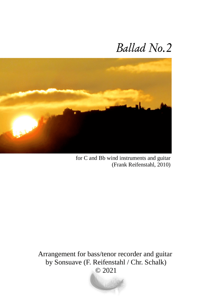 Ballad No. 2