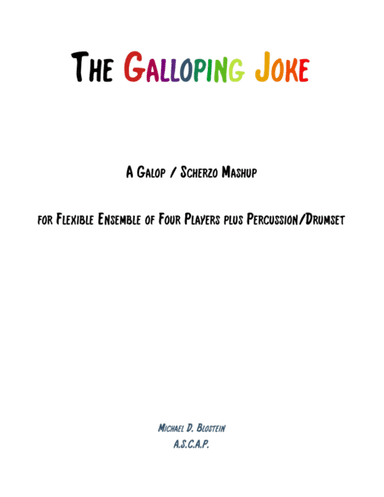 The Galloping Joke