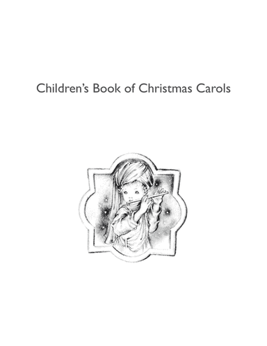 Children's Book of Christmas Carols (arr. Salsa Blanca)