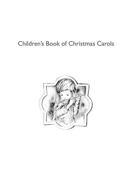 Children's Book of Christmas Carols (arr. Salsa Blanca)