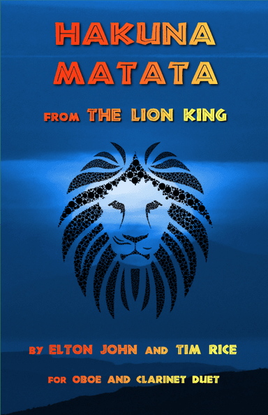 Hakuna Matata (arr. David McKeown)