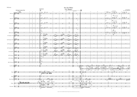 See See Rider (arr. Daryl McKenzie)