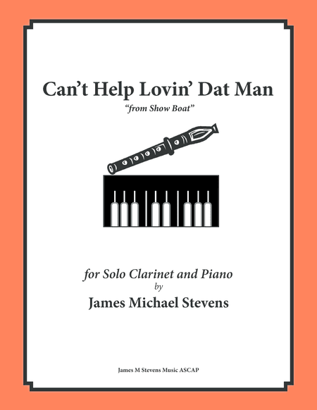 Can't Help Lovin' Dat Man (arr. James Michael Stevens)