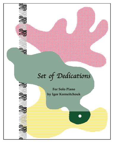 Set of Dedications