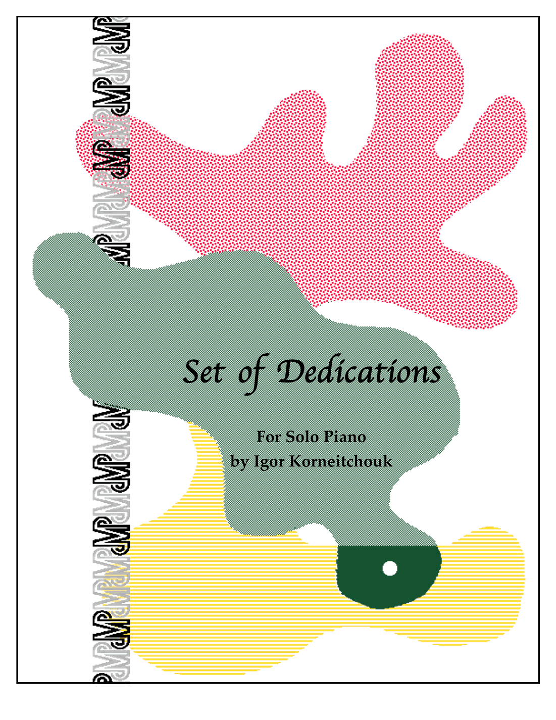Set of Dedications
