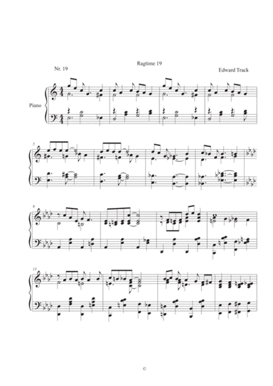 19_Ragtime nr.19