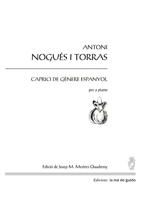 Caprici de gènere espanyol