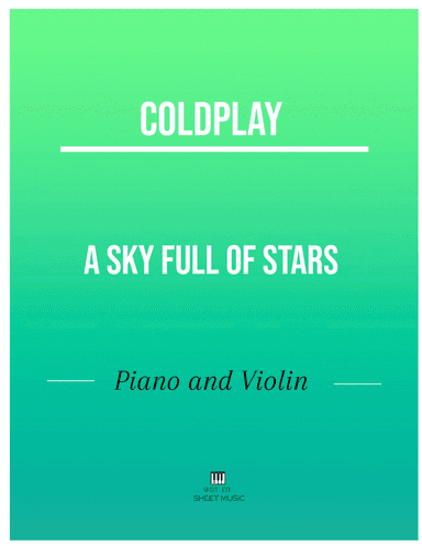 A Sky Full Of Stars (arr. ANDRE LAITANO)
