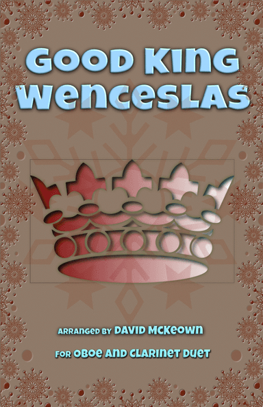 Good King Wenceslas, Jazz Style, for Oboe and Clarinet Duet (arr. David McKeown)