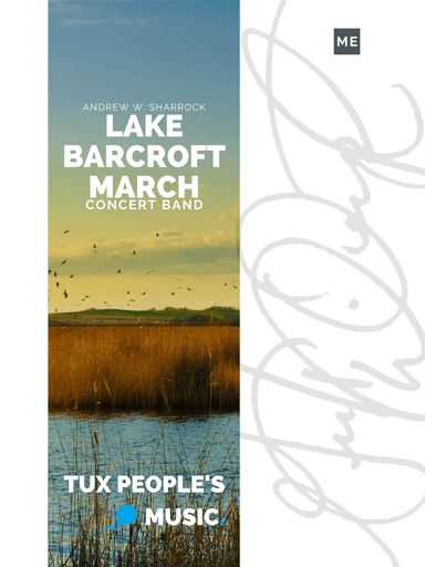 Lake Barcroft March