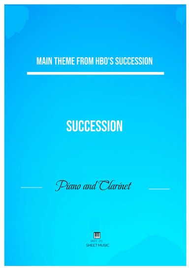Succession Theme (arr. ANDRE LAITANO)