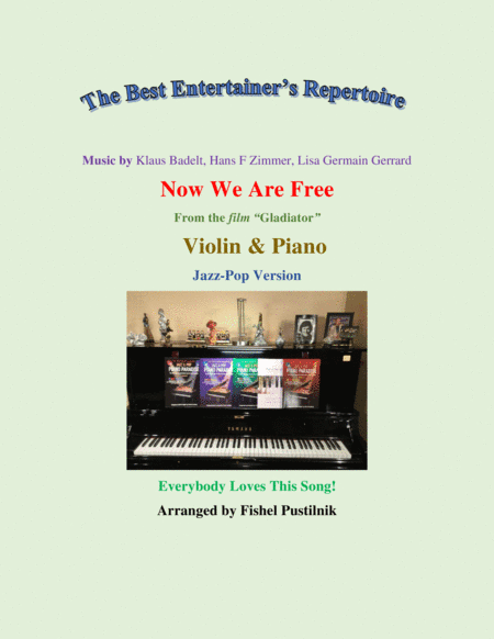 Gladiator Main Theme (arr. Fishel Pustilnik)