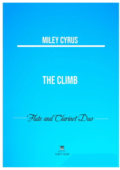 The Climb (arr. ANDRE LAITANO)