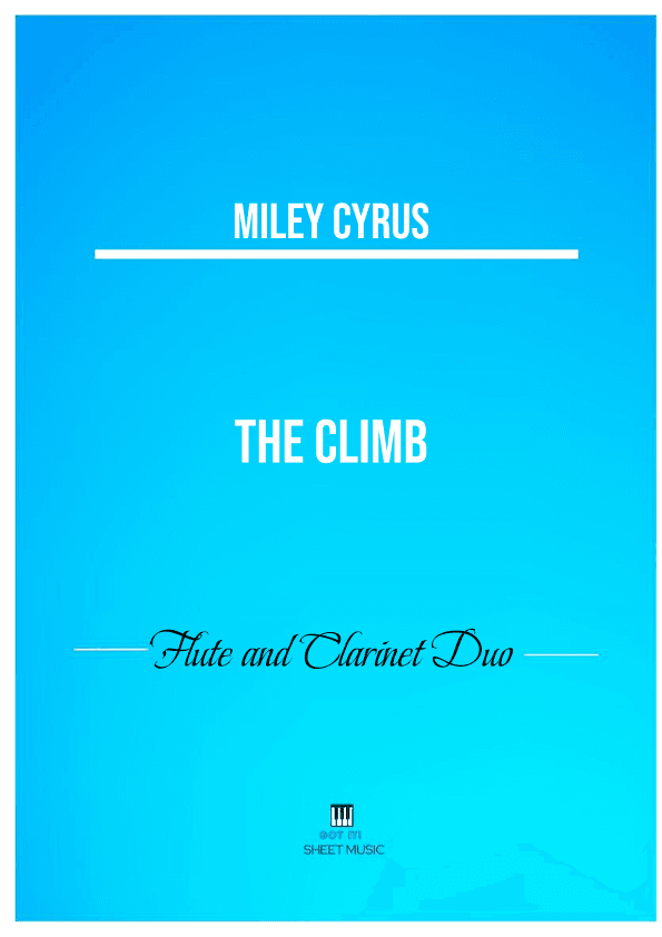 The Climb (arr. ANDRE LAITANO)