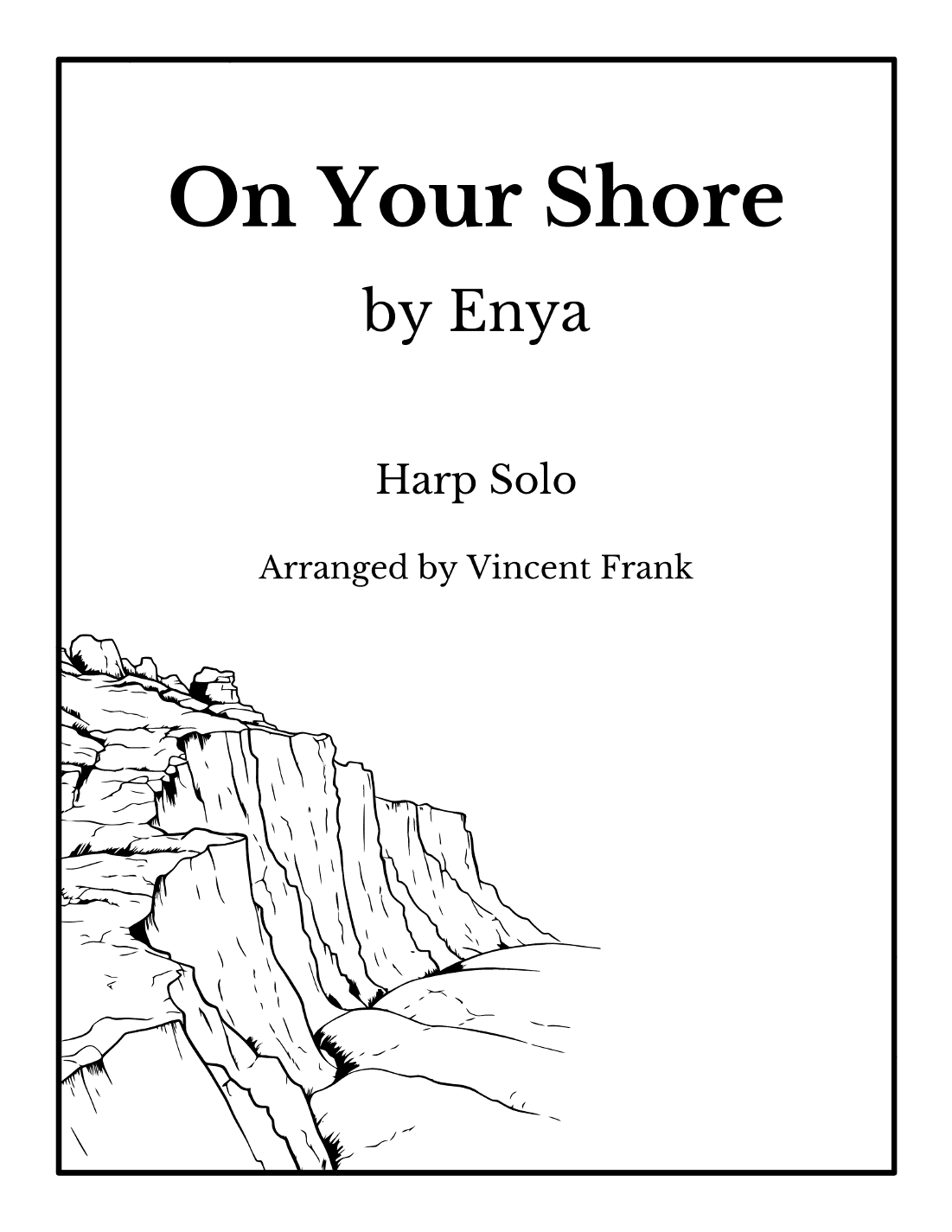 On Your Shore (arr. Vincent Frank)