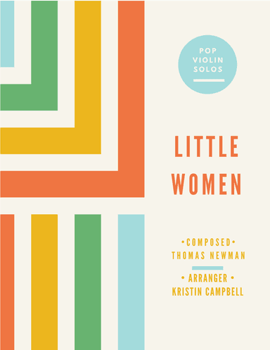 Little Women Theme (arr. Kristin Campbell)