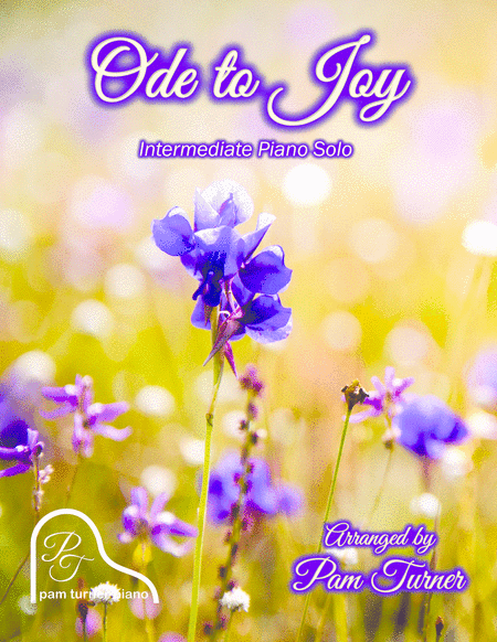 Ode to Joy (Intermediate Piano Solo) (arr. Pam Turner)