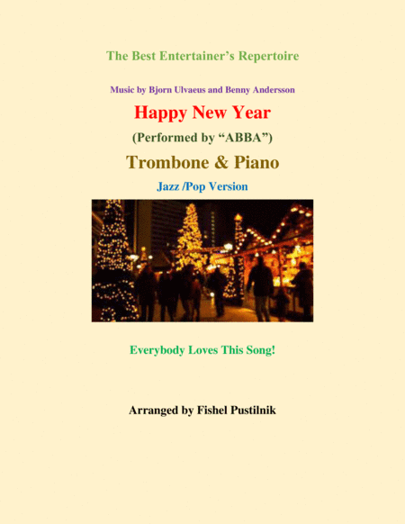 Happy New Year (arr. Fishel Pustilnik)