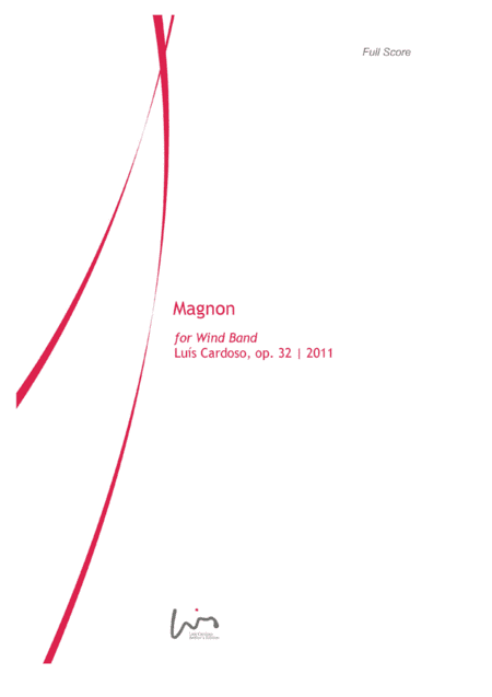 Magnon (for Concert Band)