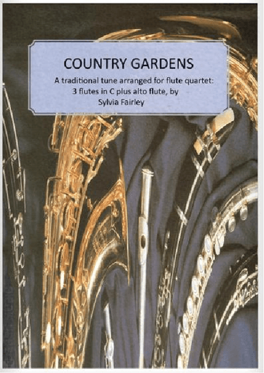 Country Gardens (arr. Sylvia Fairley)
