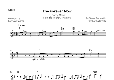 The Forever Now (arr. Rodrigo Faleiros)