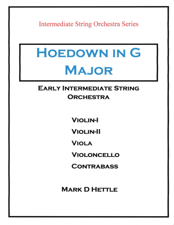 Hoedown in G Major