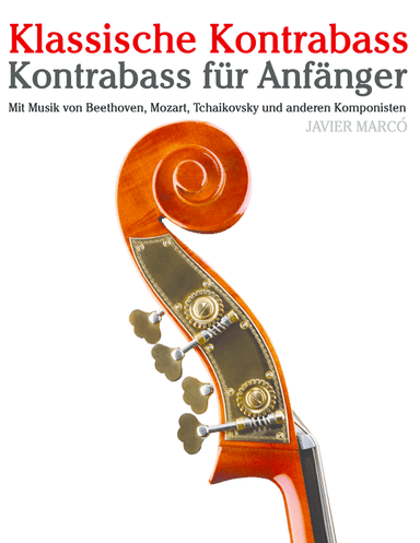 Klassische Kontrabass (arr. Javier Marcó)