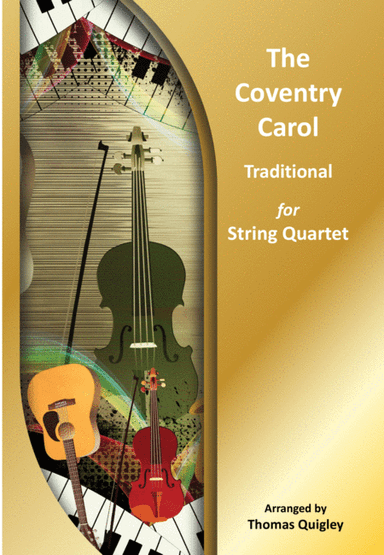 The Coventry Carol (arr. Thomas Quigley)