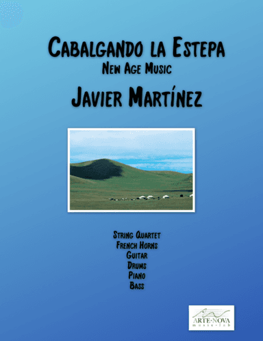 Cabalgando la Estepa