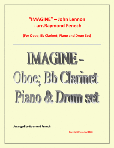 Imagine (arr. Raymond Fenech)