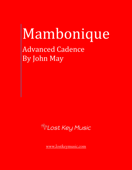 Mambonique-Street Beat/Cadence